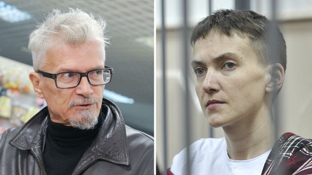 Когда Савченко выйдет из тюрьмы, Украины уже не будет — Лимонов Когда Савченко выйдет из тюрьмы, Украины уже не будет — Лимонов