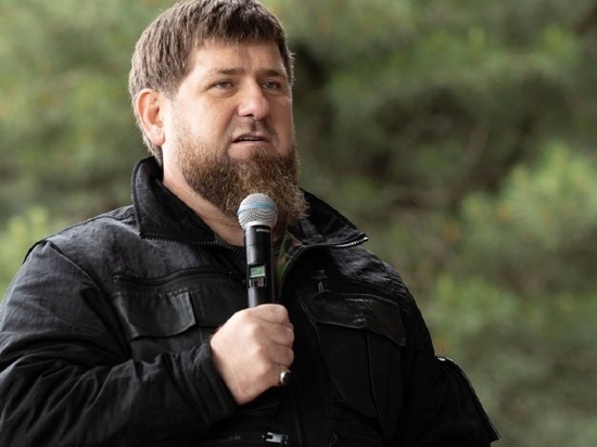Кадыров рассказал о «застенчивой тактике» боевиков ВСУ
