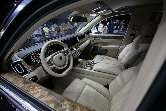 Казанский вертолетный завод готовит VIP-вертолет, который продолжит линейку лимузинов Aurus Казанский вертолетный завод готовит VIP-вертолет, который продолжит линейку лимузинов Aurus Авиация