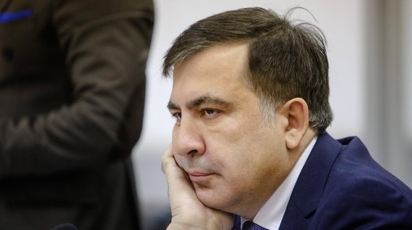Саакашвили держится за счет США