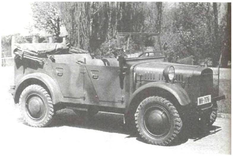 Послевоенные немецкие джипы Послевоенные немецкие джипы оружие