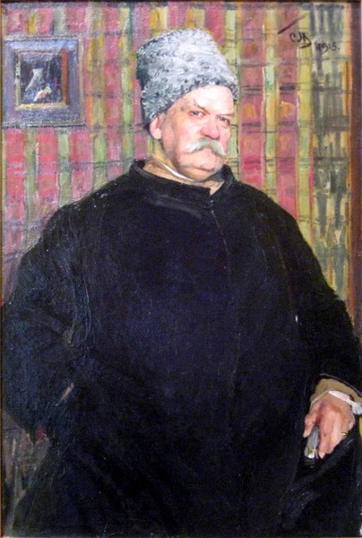Владимир Алексеевич Гиляровский (1855-1935)