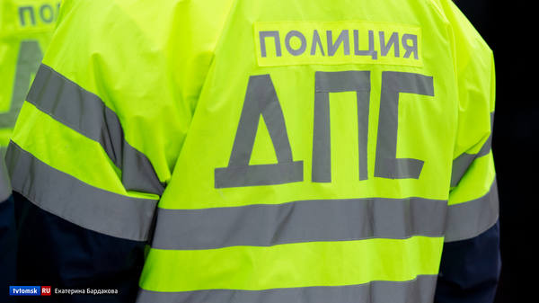 В Томской области за новогодние каникулы в ДТП погибли пять человек