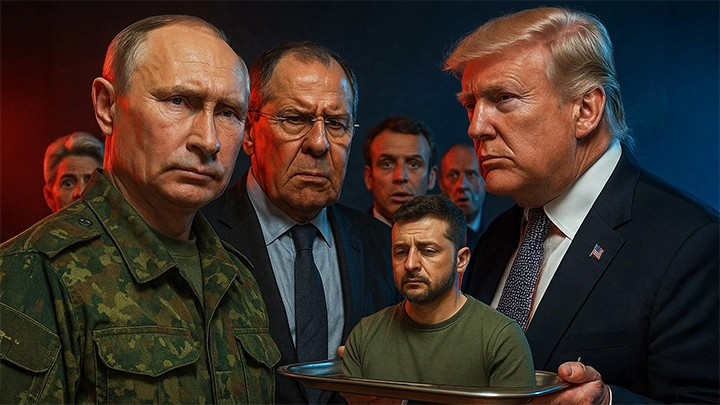 Четыре сенсации от Лаврова. Зеленскому конец. Стало известно, почему Путин надел военную форму
