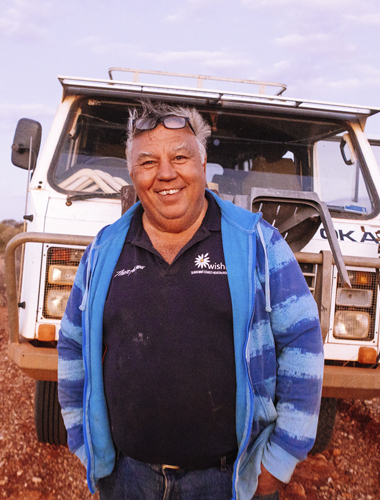 Правила жизни аборигена-полукровки