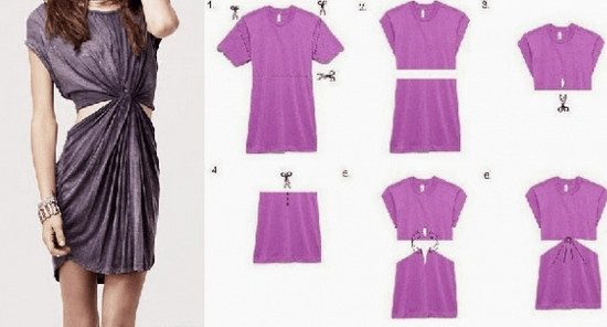 Новые наряды из старых вещей Новые наряды из старых вещей одежда,переделка одежды,своими руками