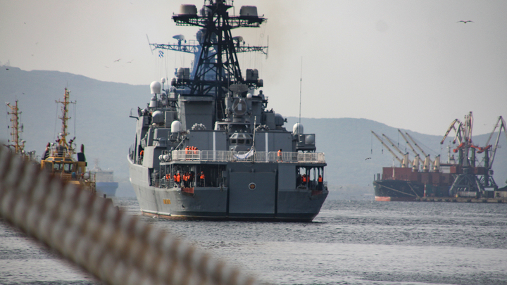 "Калибры" и "Цирконы": После провокации в заливе Петра Великого флот получит усиление вмф