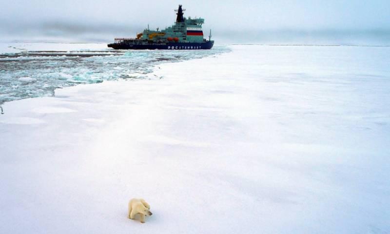 Ледоколы пр. 22220. Технические преимущества и перспективы судоходства Ледоколы пр. 22220. Технические преимущества и перспективы судоходства вмф