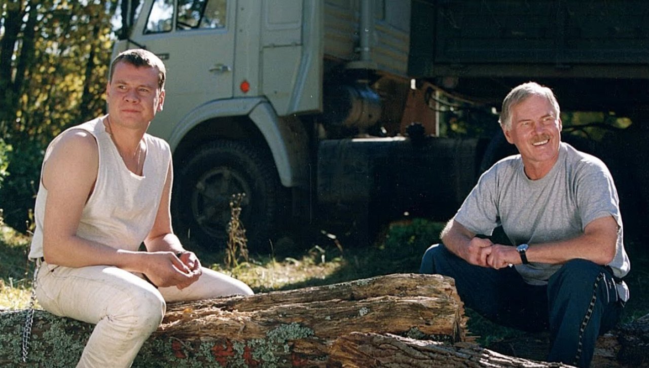 8 интересных фактов о сериале «Дальнобойщики» 8 интересных фактов о сериале «Дальнобойщики»