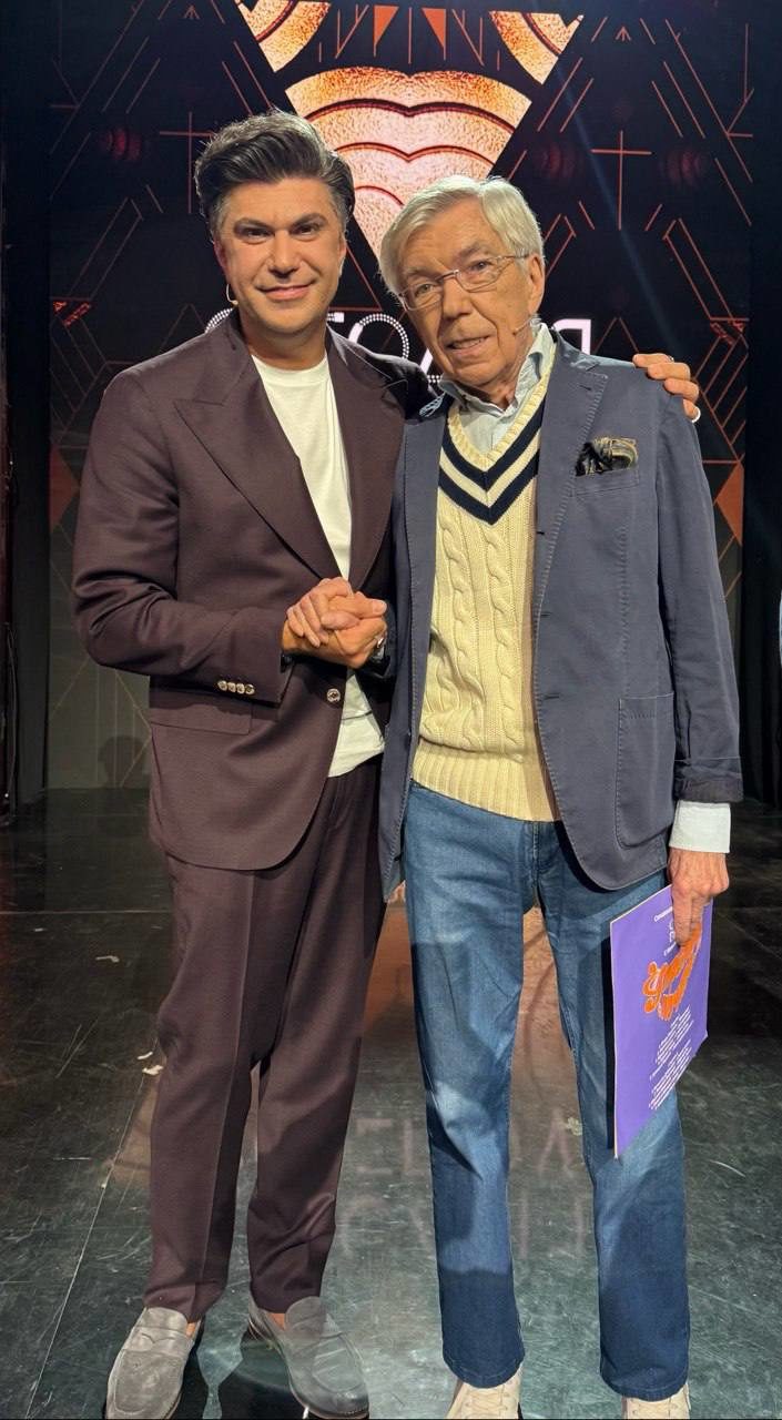 Никита Михалков, Валерия и Николай Цискаридзе поделились воспоминаниями о Юрии Николаеве Никита Михалков, Валерия и Николай Цискаридзе поделились воспоминаниями о Юрии Николаеве