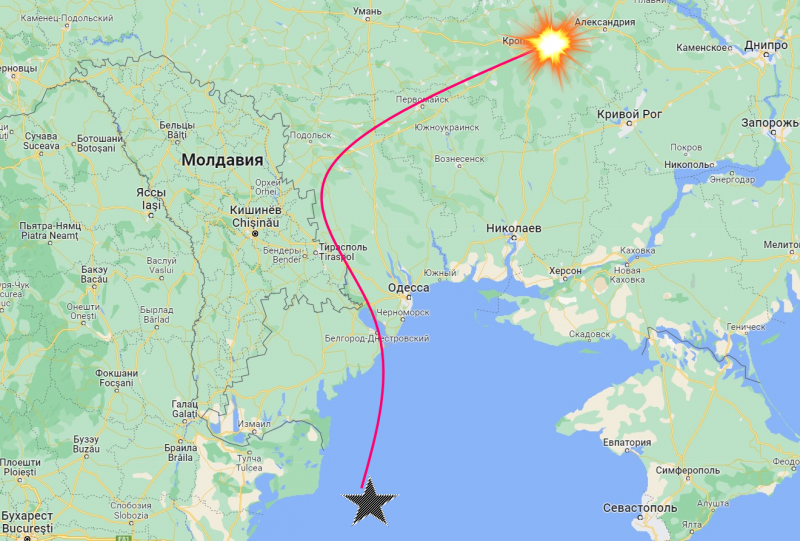 Источник: Румынский МиГ-21 был сбит украинским зенитным комплексом С-300ПС Новости