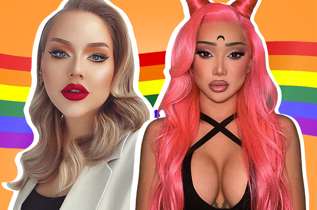 7 самых популярных трансгендерных бьюти-блогеров на YouTube Новости красоты