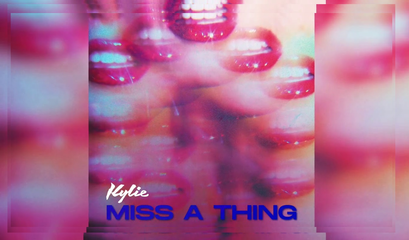 Новый альбом Kylie Minogue/ DISCO