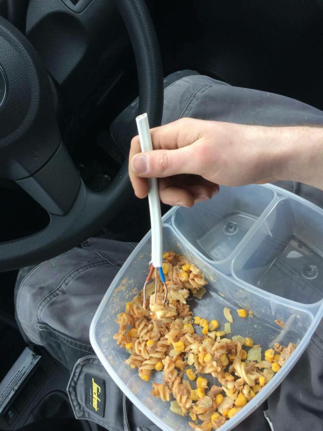 когда идиотизм граничит с гениальностью 