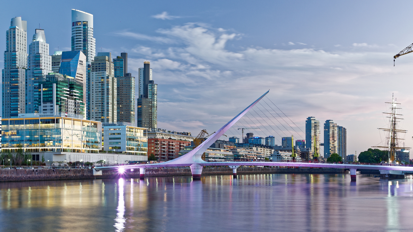 Южная Америка