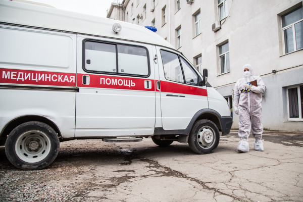 В Крыму зарегистрировано 247 случаев новой коронавирусной инфекции