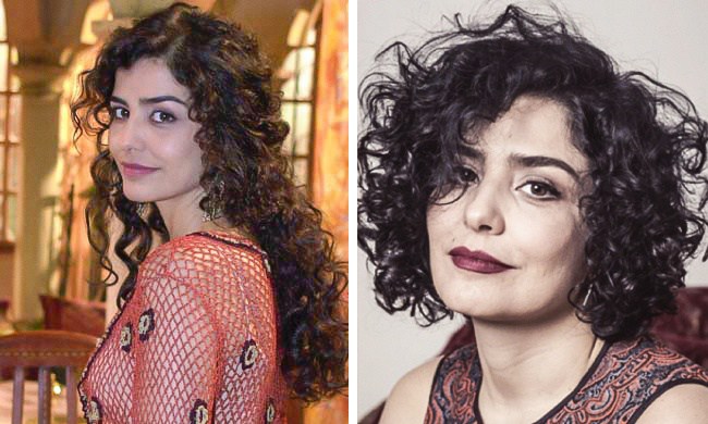 герои бразильских сериалов тогда и сейчас 