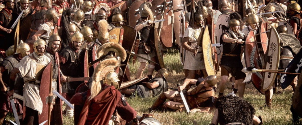 Гражданские войны Рима: Серторий и сулланцы | Warspot.ru