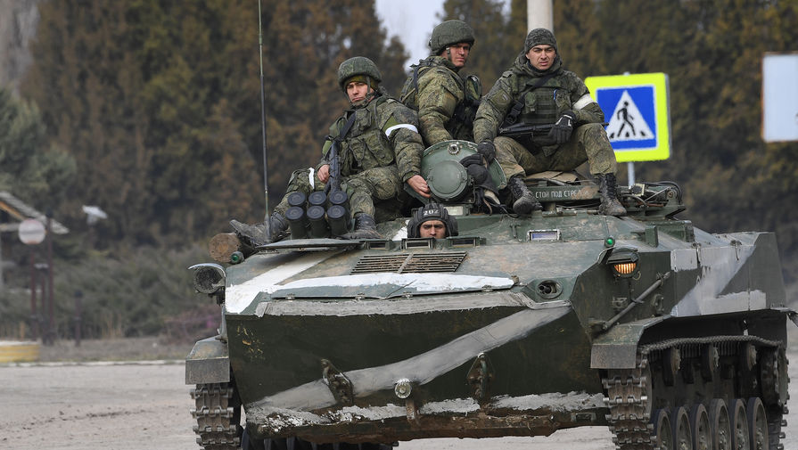 Конашенков: армия России и народные милиции взяли под контроль 8 населенных пунктов