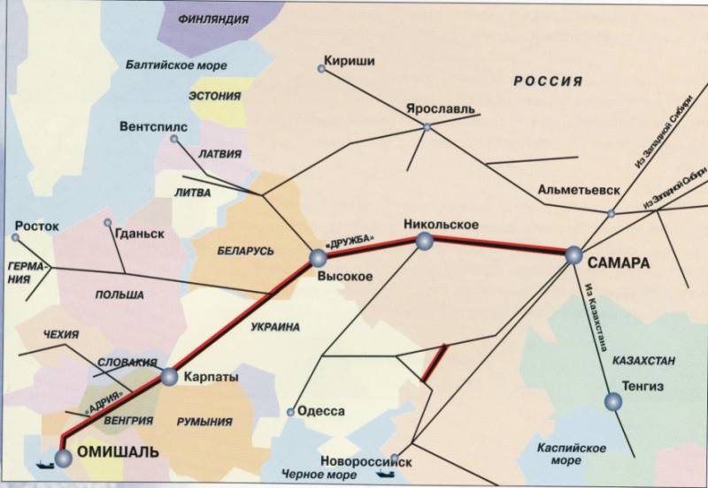 Русские трубы Хорватии через, Югославии, Белград, нефти, более, поставок, Сербию, Салоники, Омишаль, Хорватии, сырья, страны, проект, Москва, Европы, Однако, Хорватию, артерии, начале, Албании