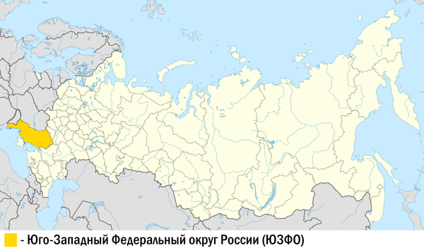 «Территория от Луганска до Одессы войдет в новый Юго-Западный округ РФ» - заявил Вассерман. Что это даст России