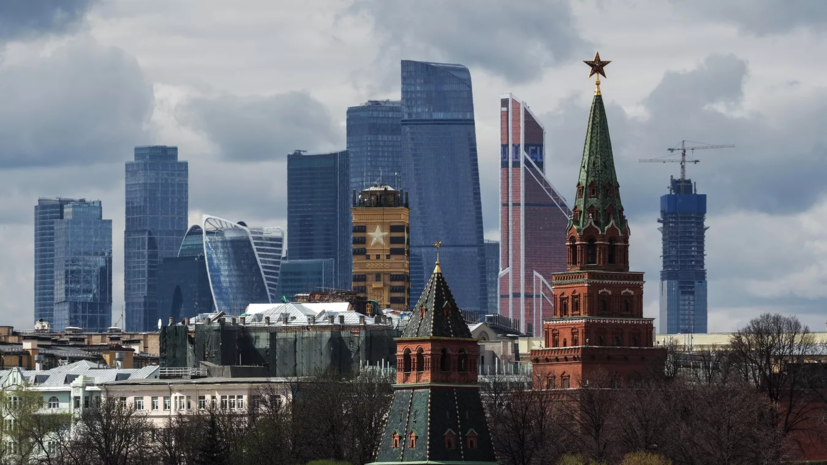 Количество субъектов малого и среднего бизнеса в Москве увеличилось на 5,7%