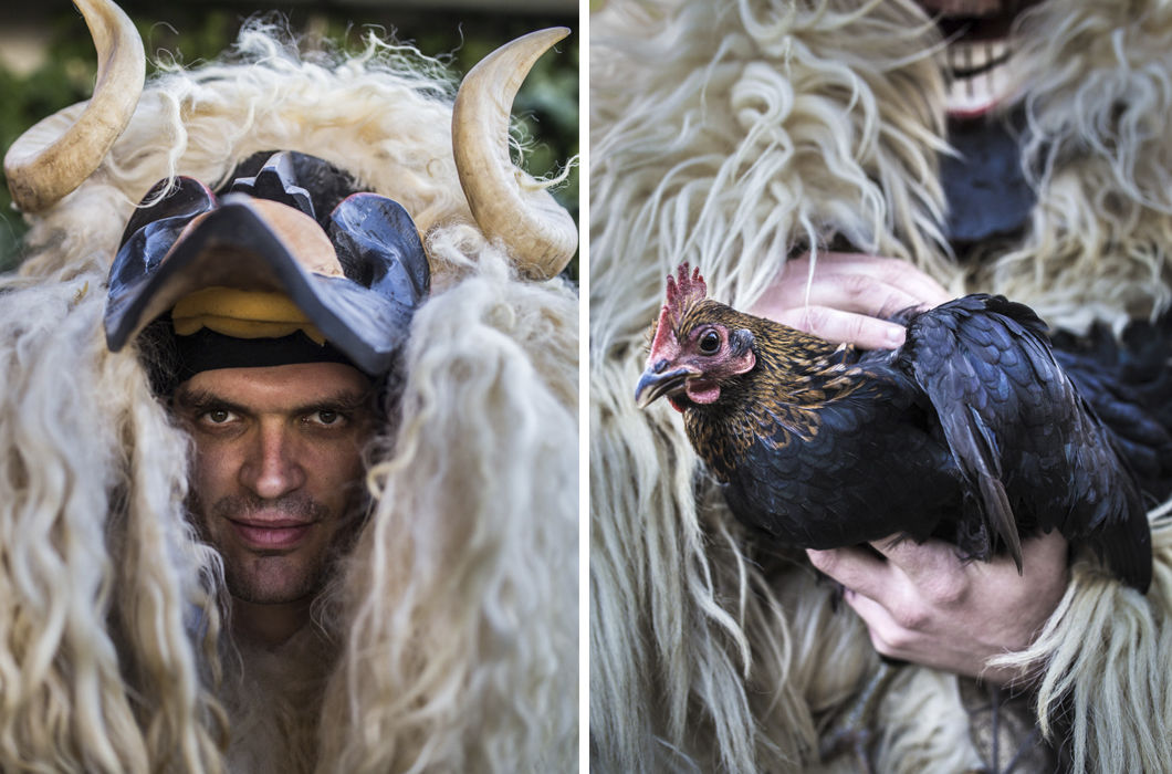 Карнавал Бушояраш: проводы зимы по-венгерски Карнавал Бушояраш: проводы зимы по-венгерски