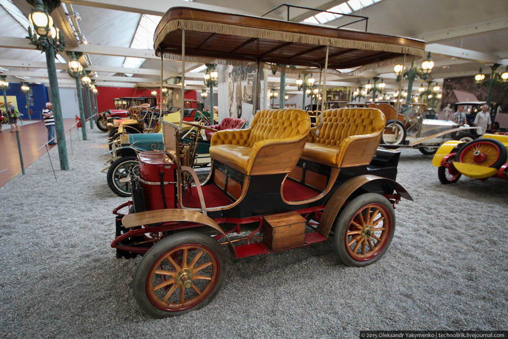 Belle Époque и автомобили авто,ретро,тюнинг