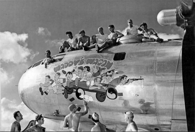 Боевые самолеты. Не под тем углом вошедший в историю Боевые самолеты. Не под тем углом вошедший в историю ввс