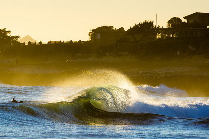 Красота моря в фотографиях Chris Burkard