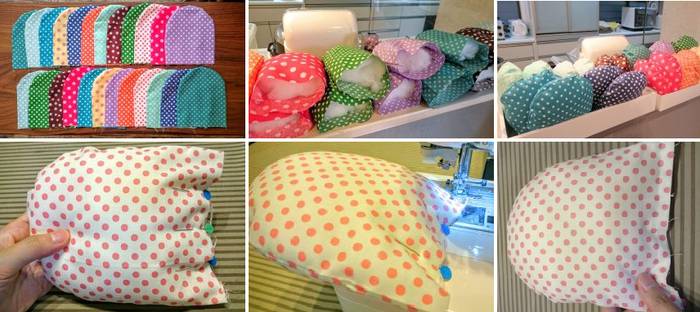 Оригинальный круглый коврик для детской своими руками идеи,сделай сам,советы