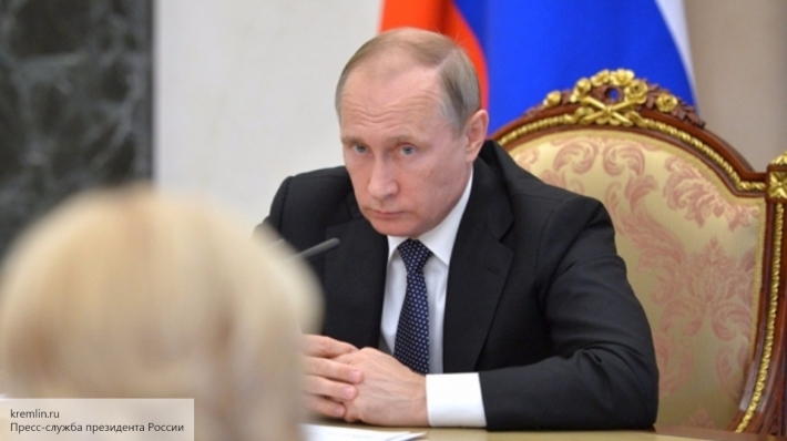 Путин призвал остановить вранье западных СМИ о России