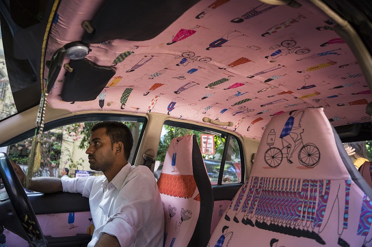 Такси в Мумбае