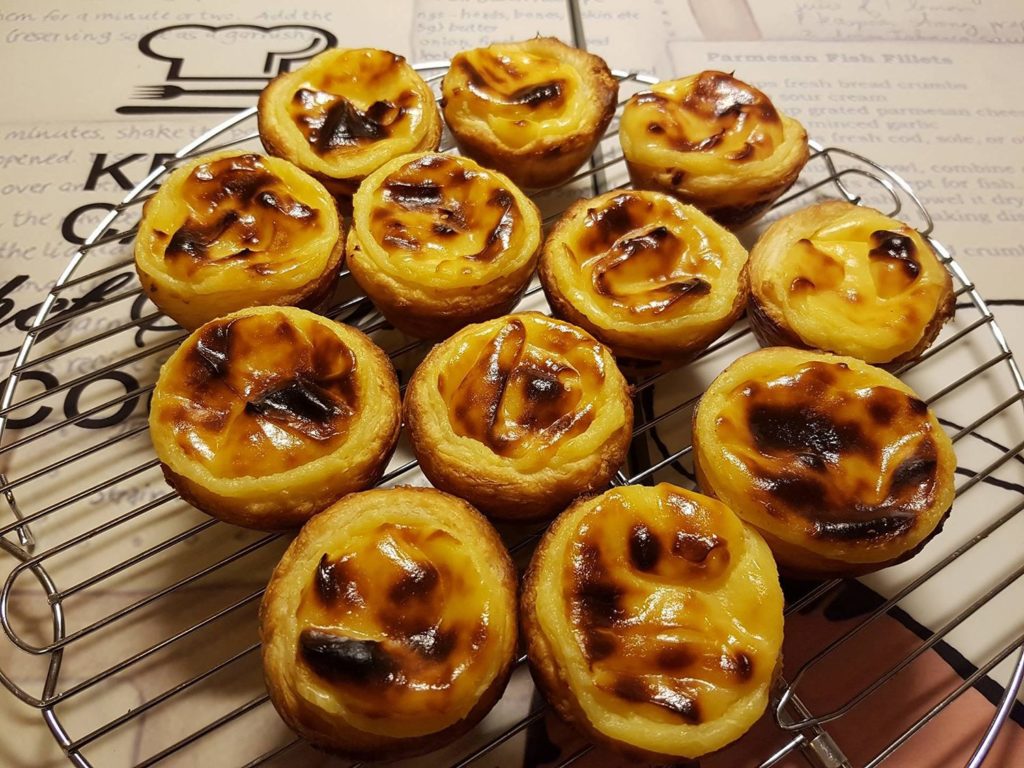 Pastéis de Nata