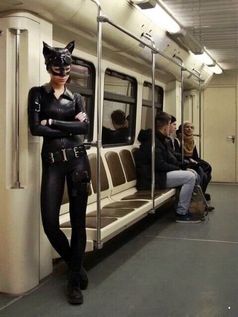 Чудаки из метро смешные картинки