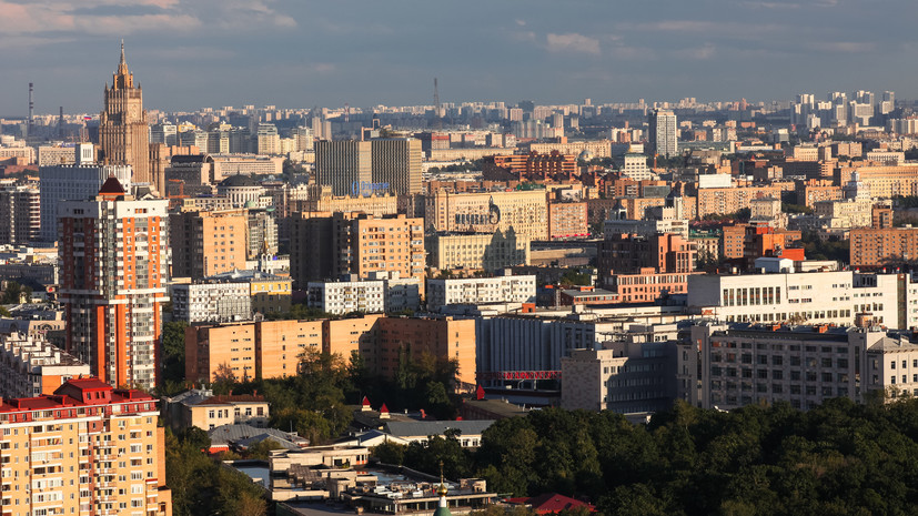 В Москве отремонтируют 13 домов с кессонами