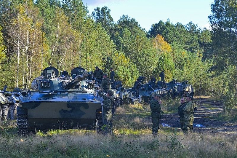 Минобороны Казахстана опровергло сообщения об отправке военной техники в Россию