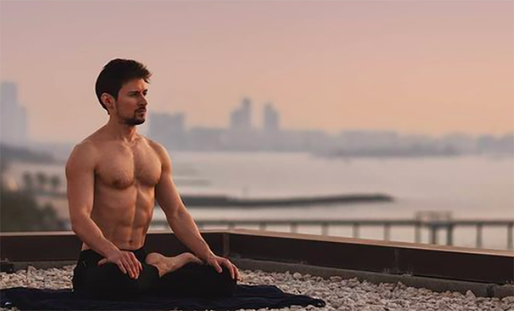 Павел Дуров опубликовал пост в Instagram впервые с 2018 года