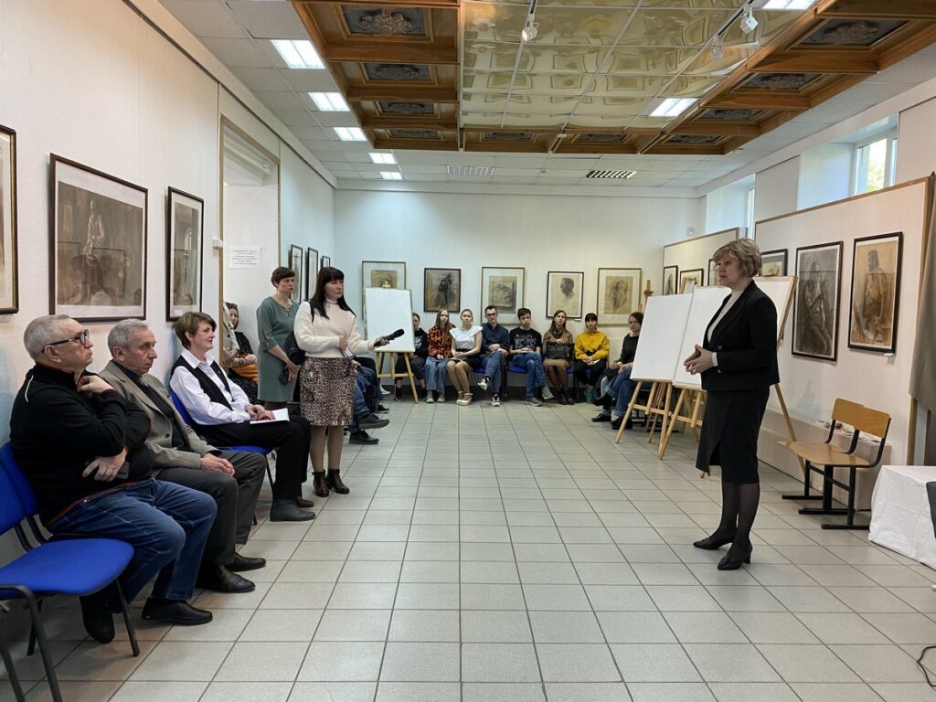 В Рязанской области проходят творческие мастерские ведущих деятелей культуры страны