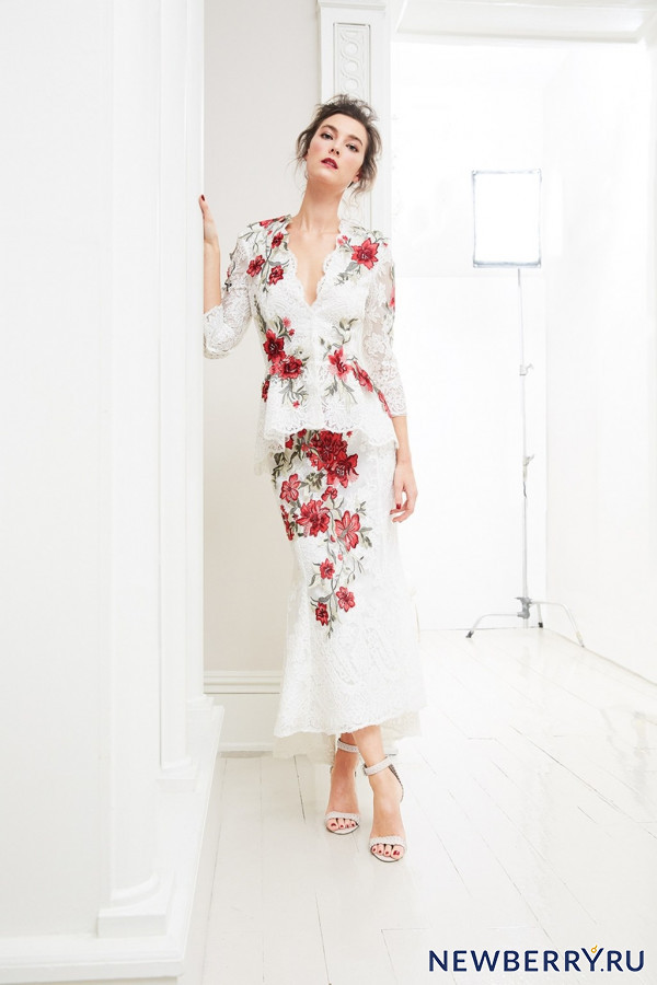 Невообразимо женственные вечерние платья Marchesa Pre-Fall 2020 платье, вечерние, платья, коллекции, PreFall, Marchesa, Невообразимо, модели, блистали, нарядах, самых, торжественных, церемониях, новой, каждое, прекрасно, вечернее, посвоему, актрисы, неповторимо