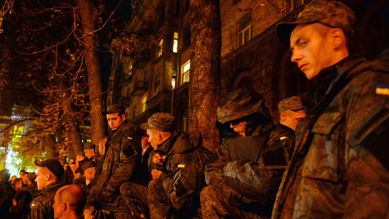 Одессит рассказал, как его насильно забрали в АТО и заставляли стрелять в гражданских Одессит рассказал, как его насильно забрали в АТО и заставляли стрелять в гражданских Общество