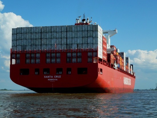 Мировая торговля столкнулась с острым дефицитом грузовых контейнеров