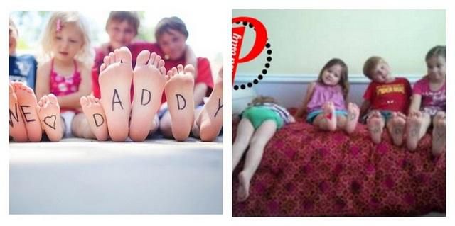 Почти получилось фото, смешно, попытка