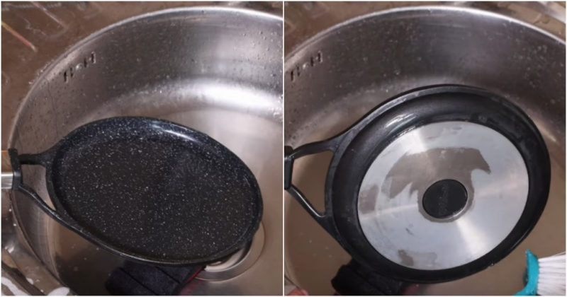 2 стакана простого средства и вы без труда отмоете даже застарелый жир и многолетний нагар. И никакой химии 2 стакана простого средства и вы без труда отмоете даже застарелый жир и многолетний нагар. И никакой химии лайфхак,полезные советы,уборка