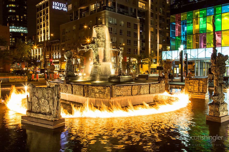 'la Joute', Montreal, Canada