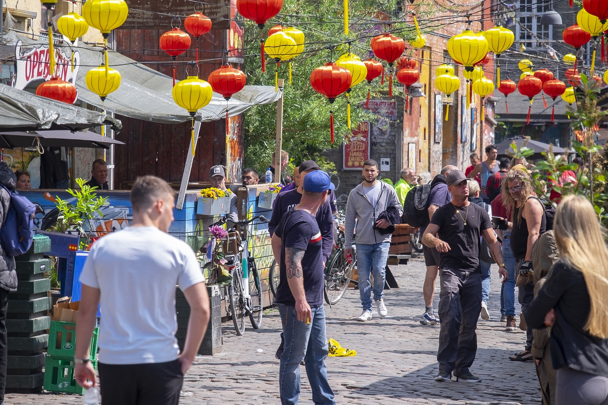 Шпионские фото из непризнанной страны Западной Европы