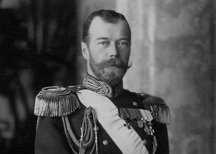 Николай II./ Фото: tumblr.com