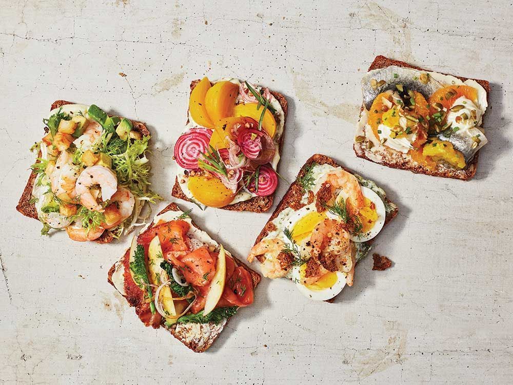 smørrebrød