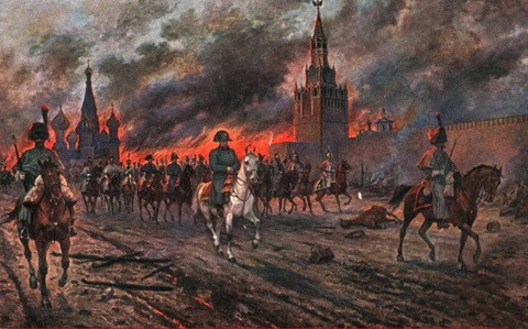 ПАРАЛЛЕЛИ: Россия-Запад или Суворов-Наполеон-Фюрер.