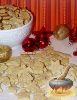 Фото к рецепту: Имбирное печенье (английская Рождественская классика)